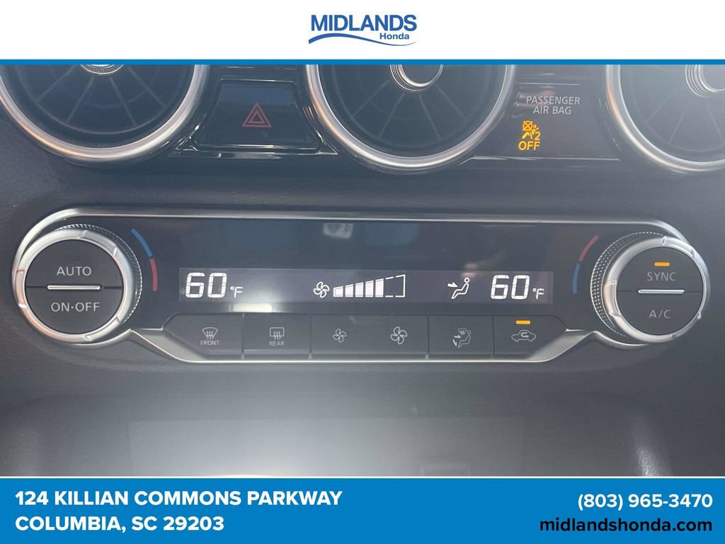 Used 2023 Nissan Sentra SR FWD image 26