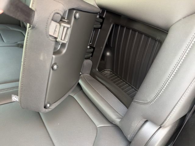 Used 2019 Chevrolet Silverado 1500 LT Trail Boss image 23