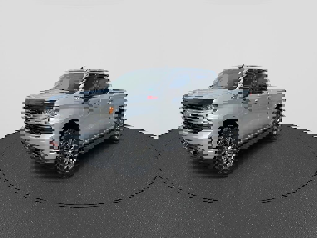 Used 2022 Chevrolet Silverado 1500 RST image 4