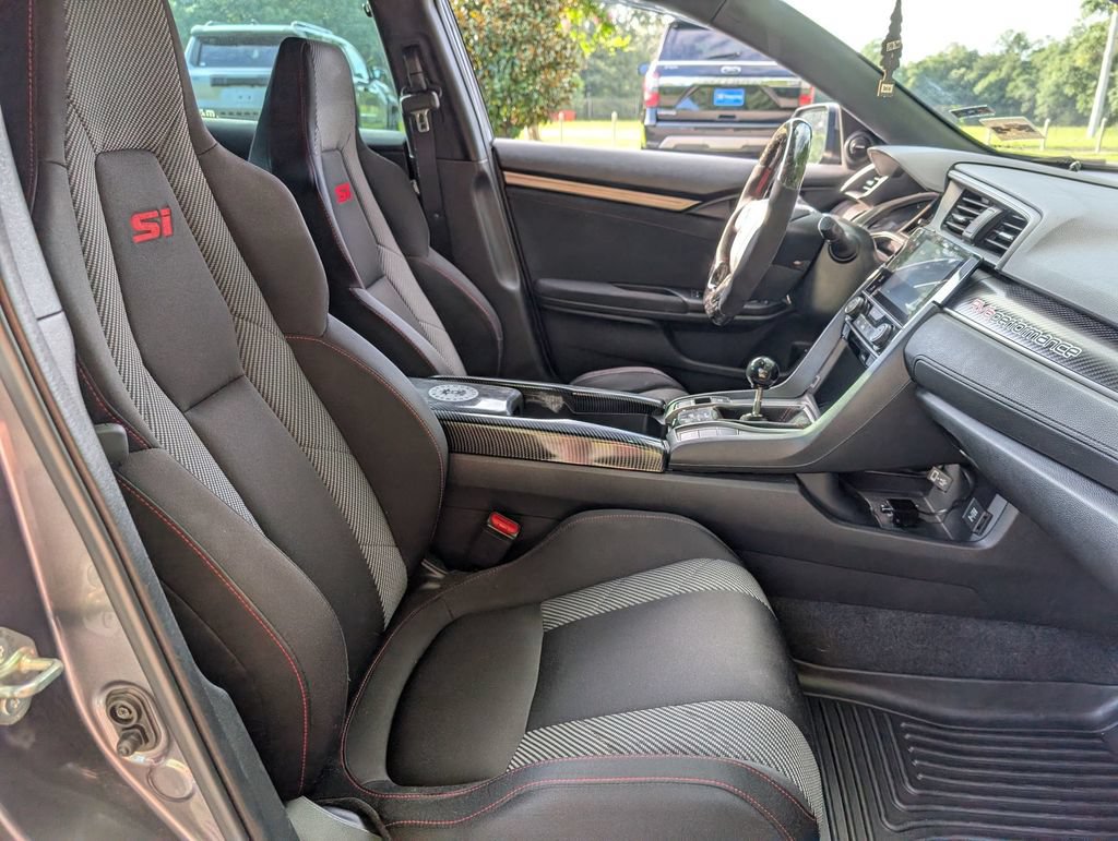 Used 2018 Honda Civic Si image 31
