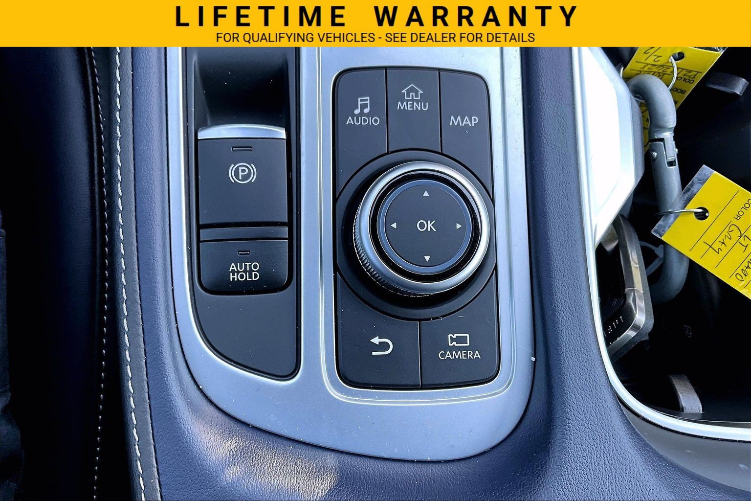 Used 2026 INFINITI QX60 Sport w/ Dark Cargo Package AWD/4WD image 28