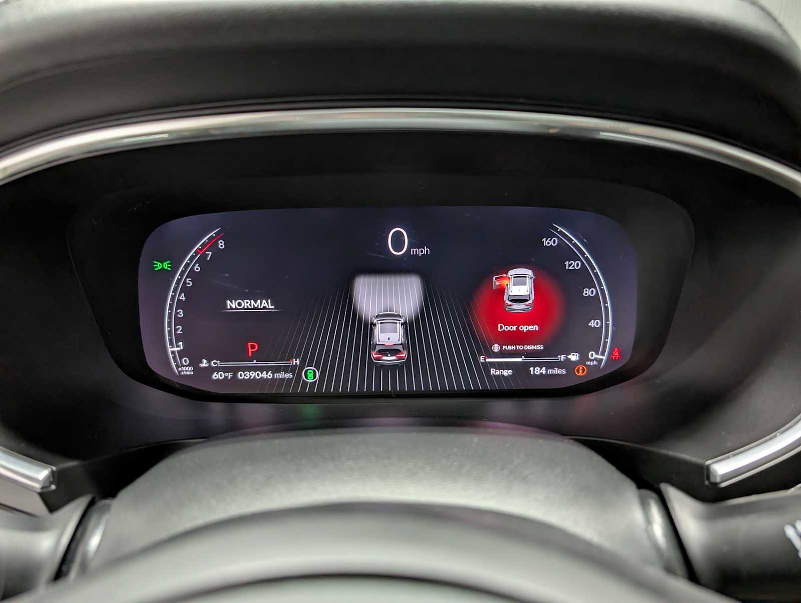 Certified 2023 Acura MDX w/Technology Package image 28