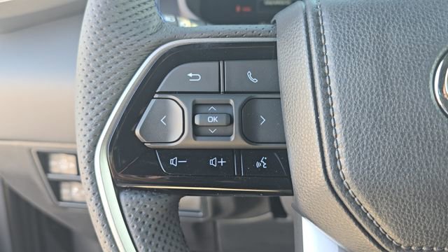 New 2026 Toyota Tundra Platinum image 22