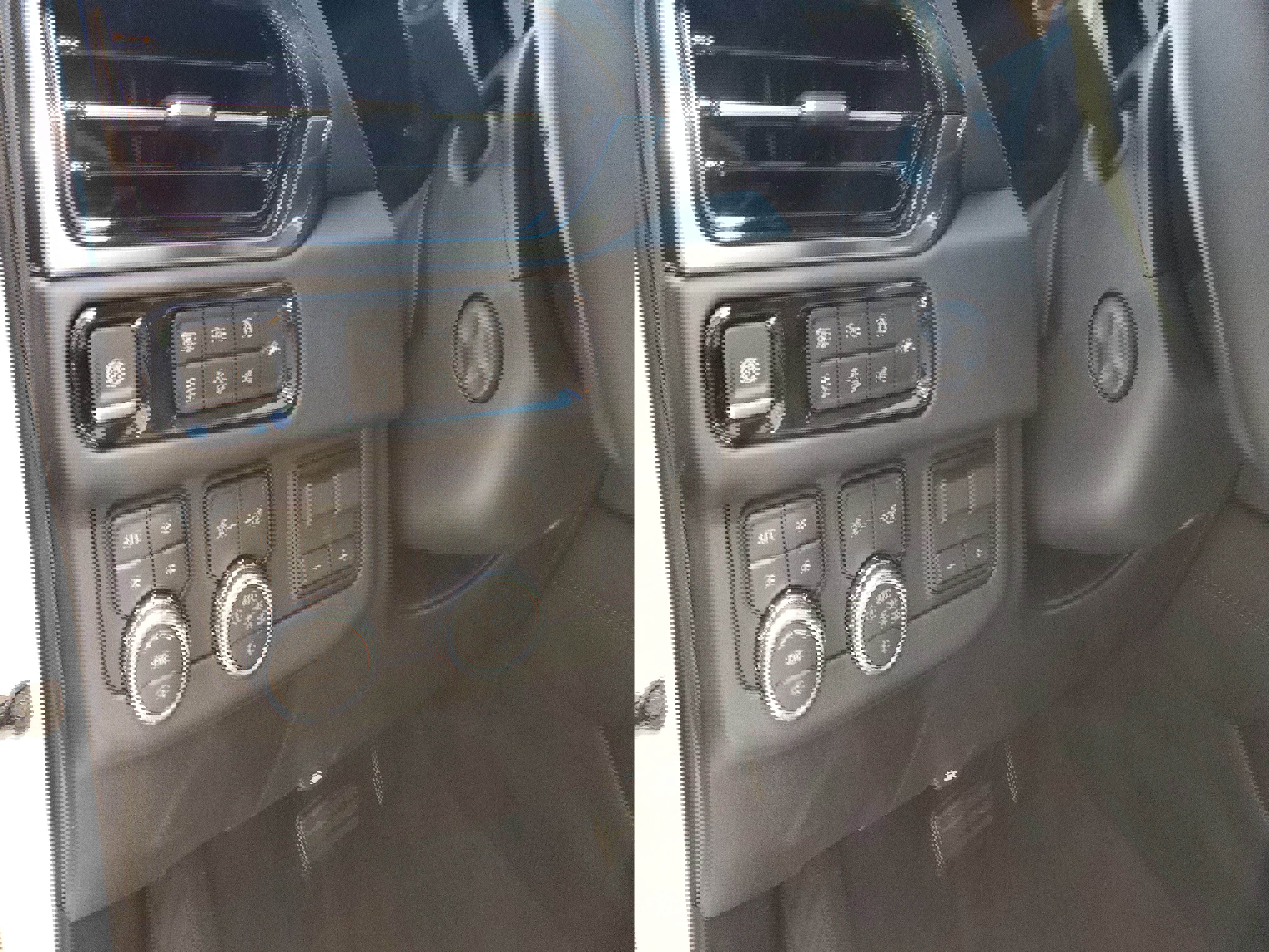 New 2026 GMC Yukon XL AT4 w/ AT4 Premium Plus Package image 12