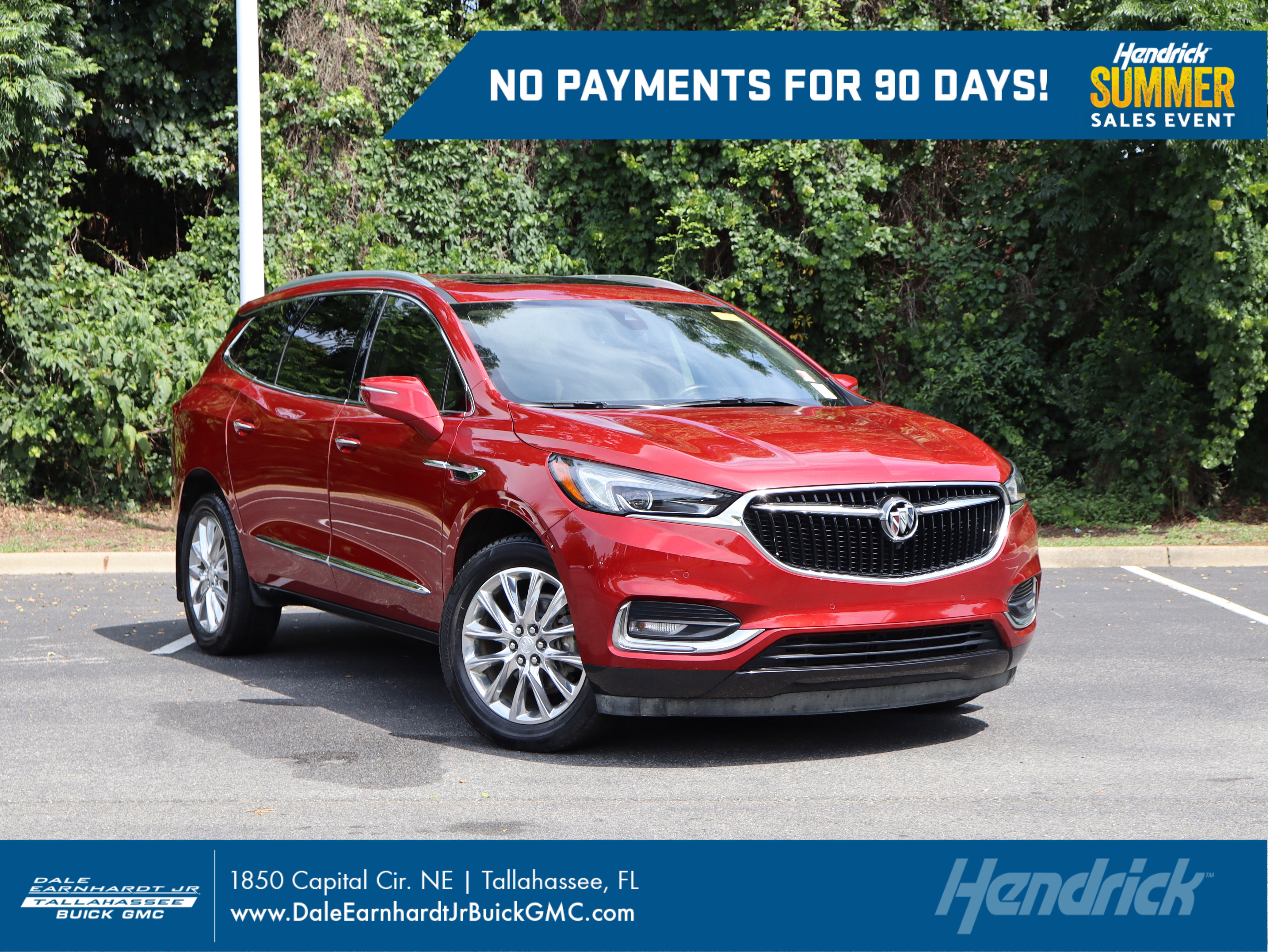 Used 2019 Buick Enclave Premium w/ Experience Buick Package