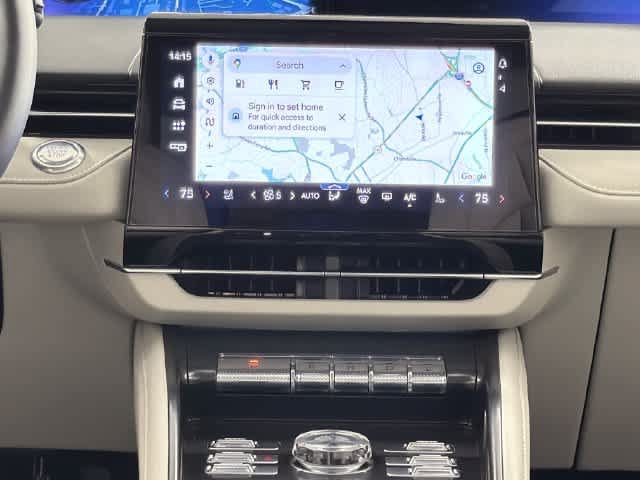 New 2026 Lincoln Nautilus Premier AWD/4WD image 3