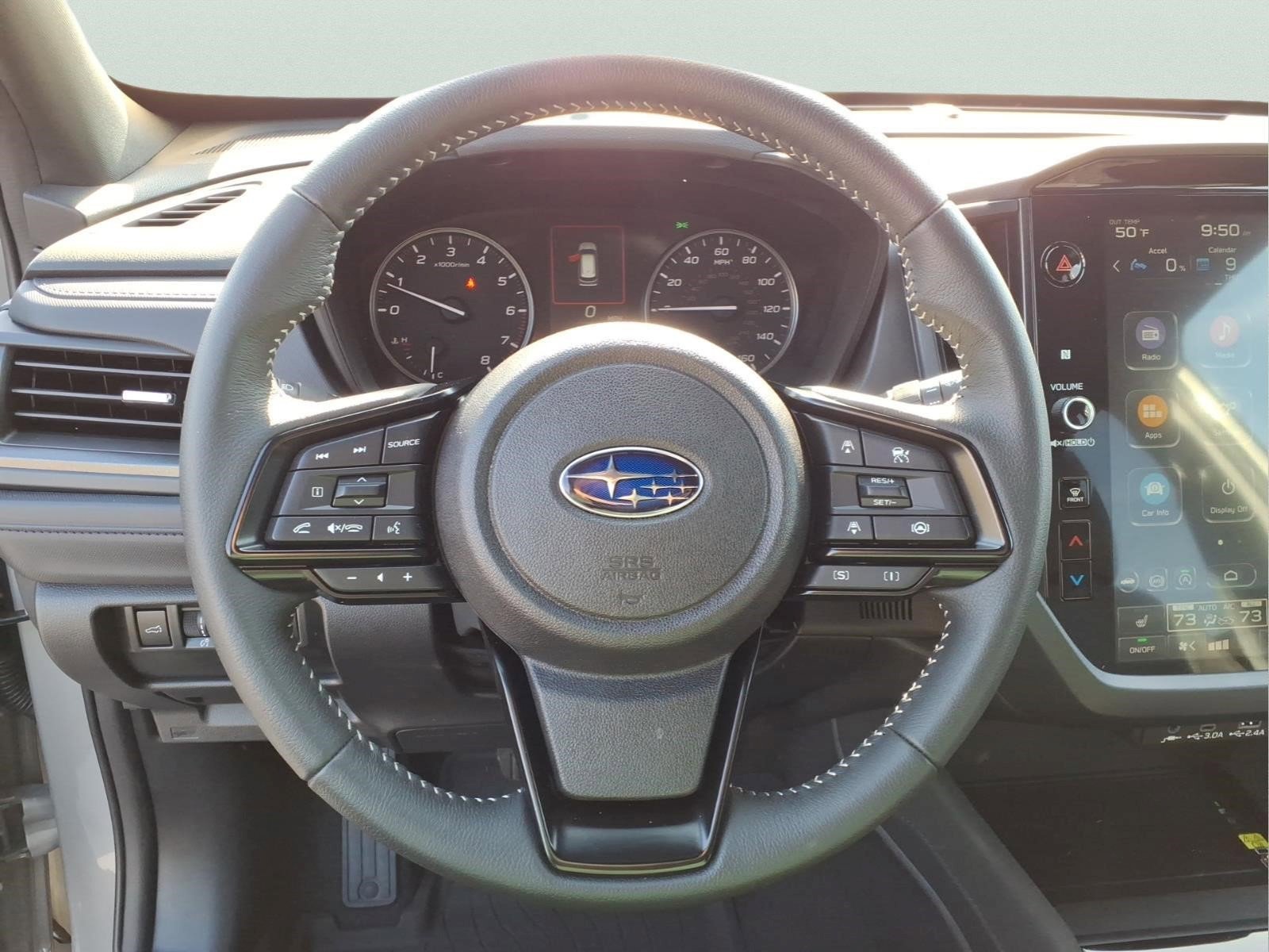 Certified 2025 Subaru Forester Premium image 17