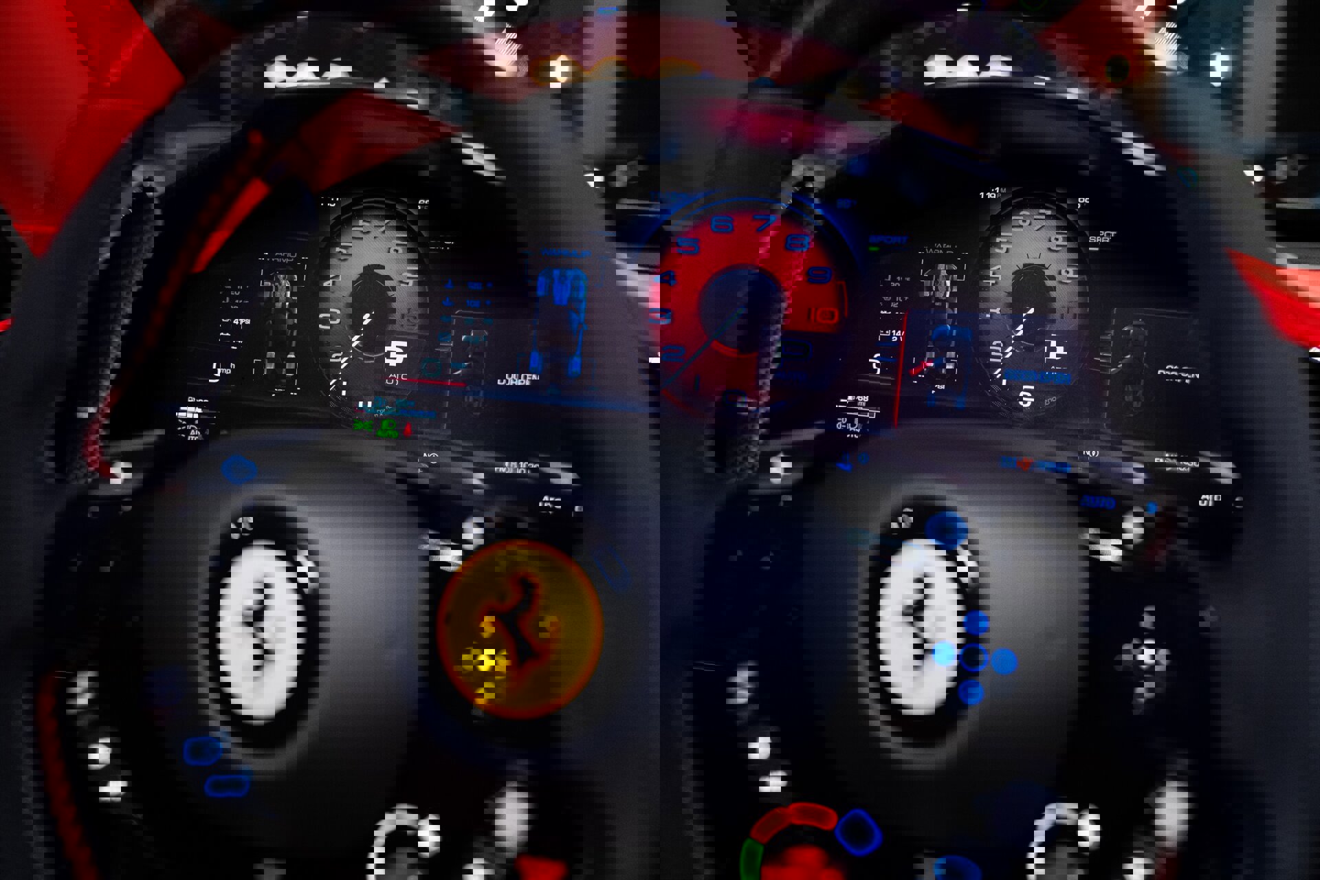 Used 2025 Ferrari 12Cilindri image 38