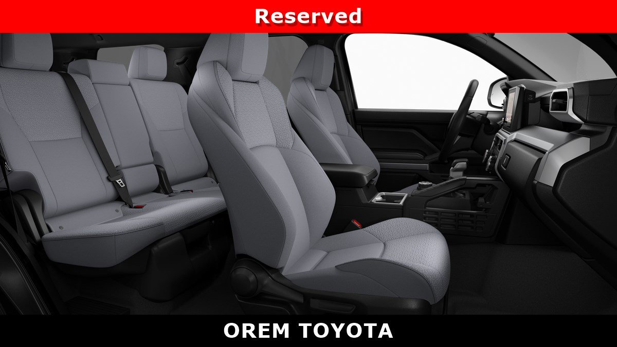 New 2026 Toyota 4Runner SR5 AWD/4WD image 20