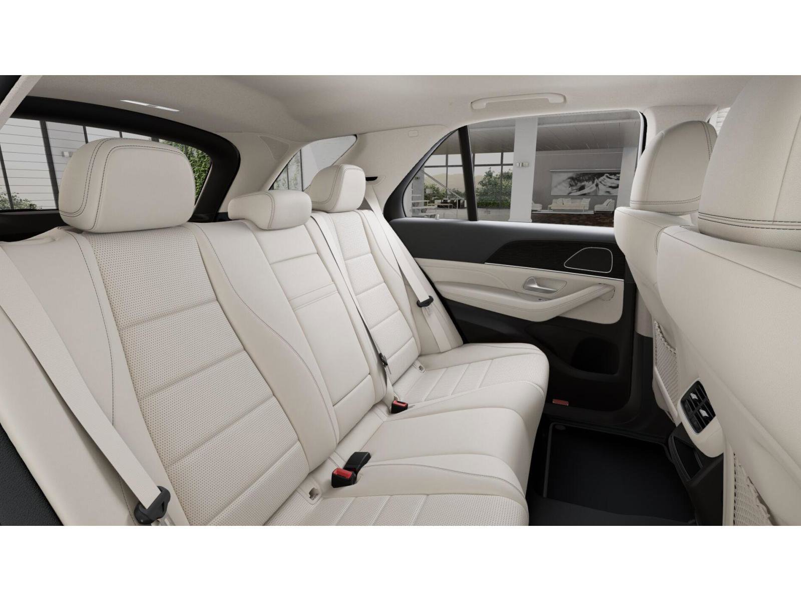 Used 2026 Mercedes-Benz GLE 350 4MATIC image 5