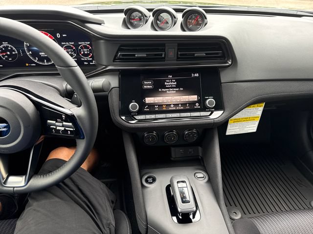 New 2026 Nissan Z Sport w/ Floor Mat Package RWD image 18