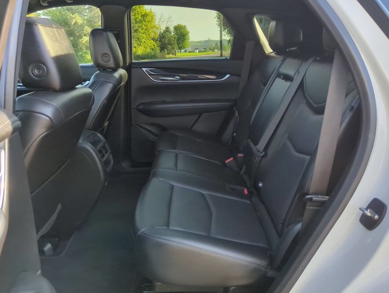 Used 2022 Cadillac XT5 Premium Luxury image 22