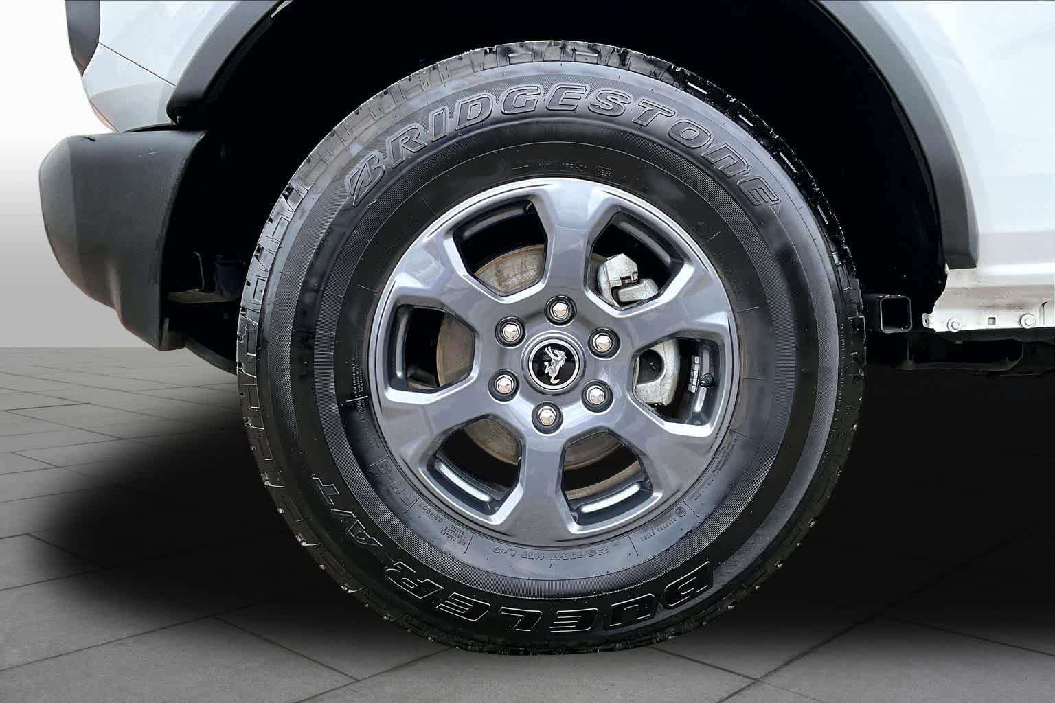 Certified 2024 Ford Bronco Big Bend AWD/4WD image 11