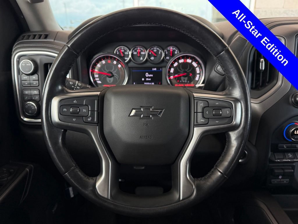 Used 2020 Chevrolet Silverado 1500 RST w/ All-Star Edition AWD/4WD image 14