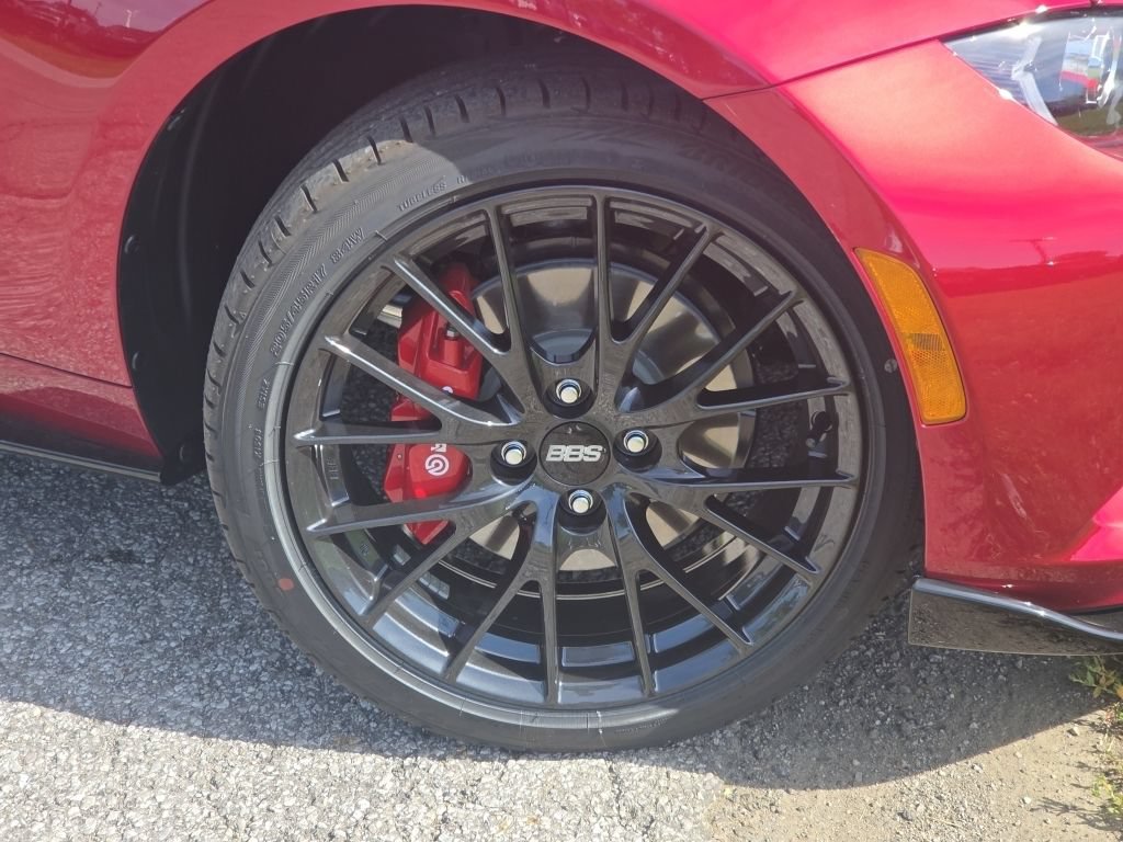 New 2026 MAZDA MX-5 Miata RF Club RWD image 14