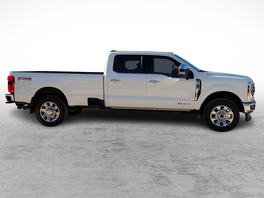 Used 2024 Ford F350 King Ranch w/ Chrome Package AWD/4WD image 12