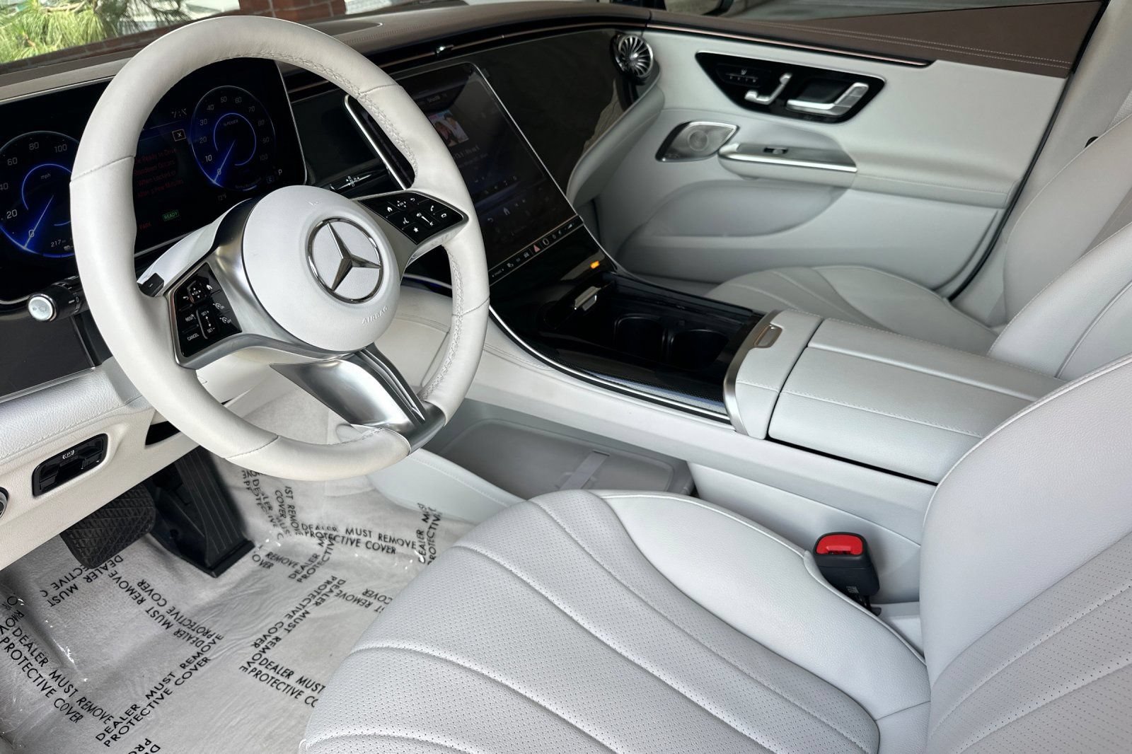 Certified 2023 Mercedes-Benz EQE 350+ 4MATIC Sedan image 11