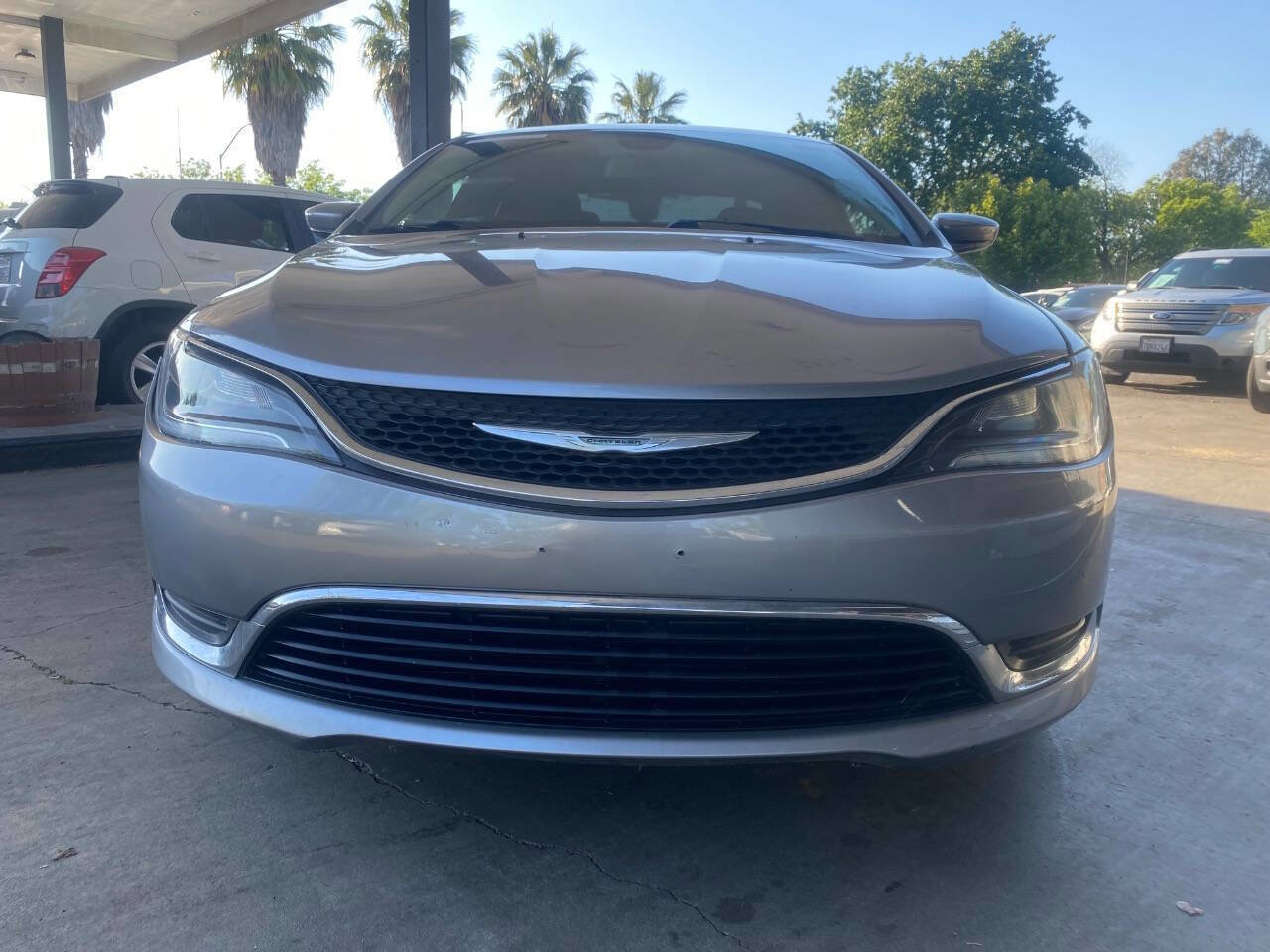 Used 2016 Chrysler 200 Limited w/ Convenience Group FWD image 24
