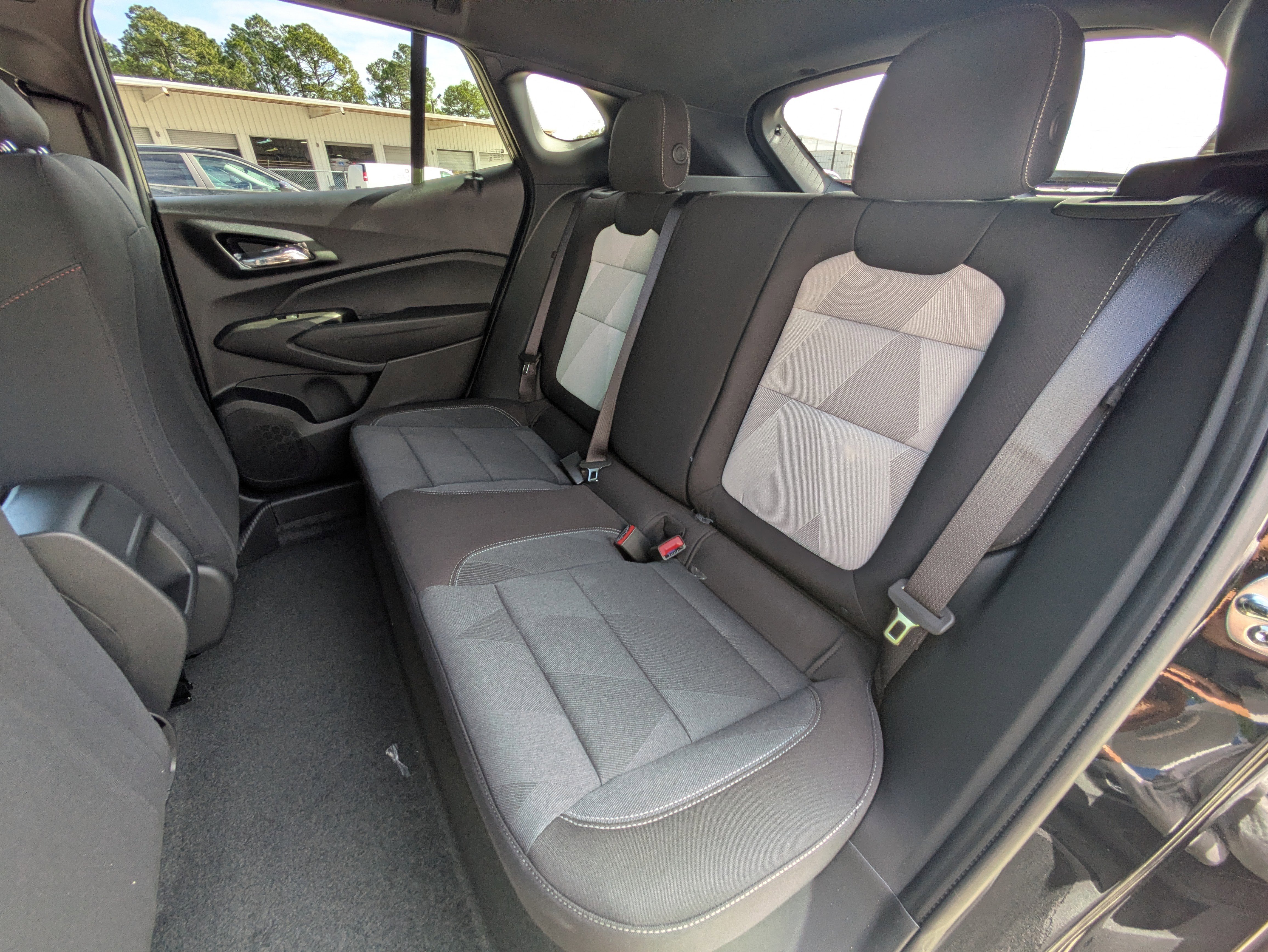 New 2026 Chevrolet Trax RS image 8