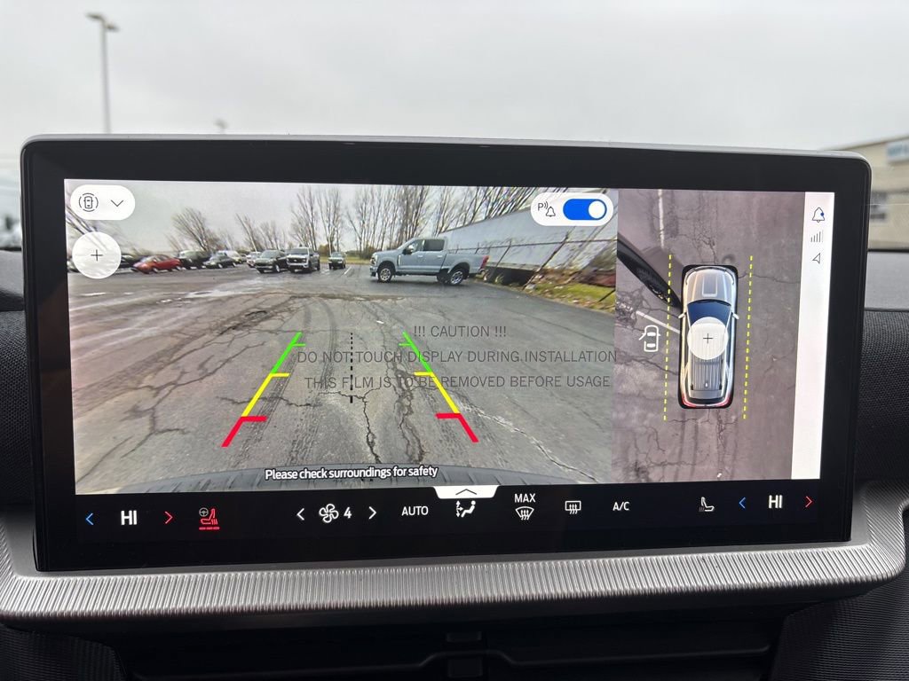 New 2026 Ford Explorer Tremor w/ Tremor Ultimate Package image 22