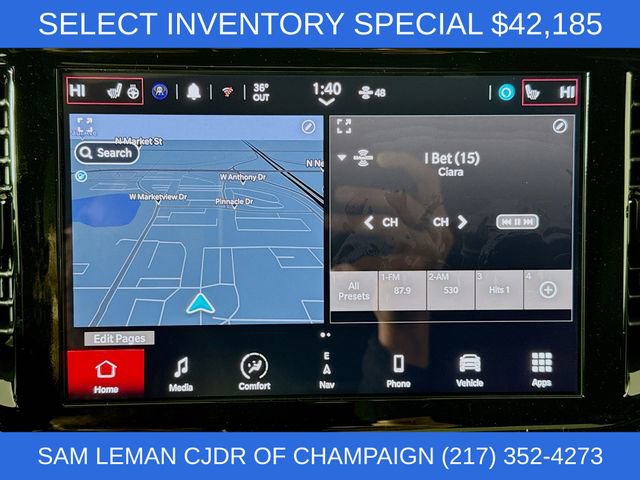 New 2026 Dodge Durango GT image 15