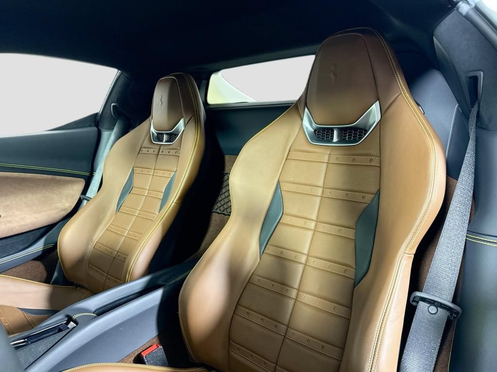 Used 2025 Ferrari 296 GTB RWD image 18
