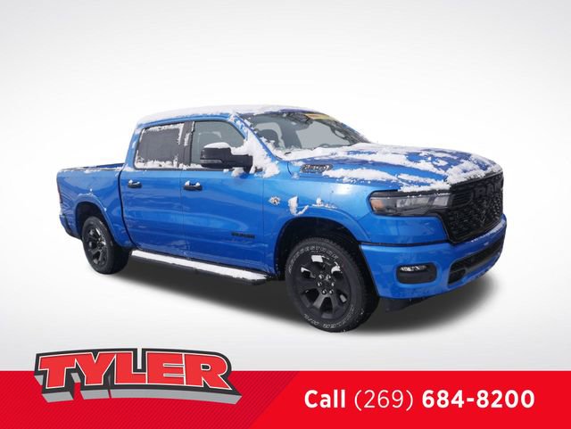 New 2026 RAM 1500 Big Horn