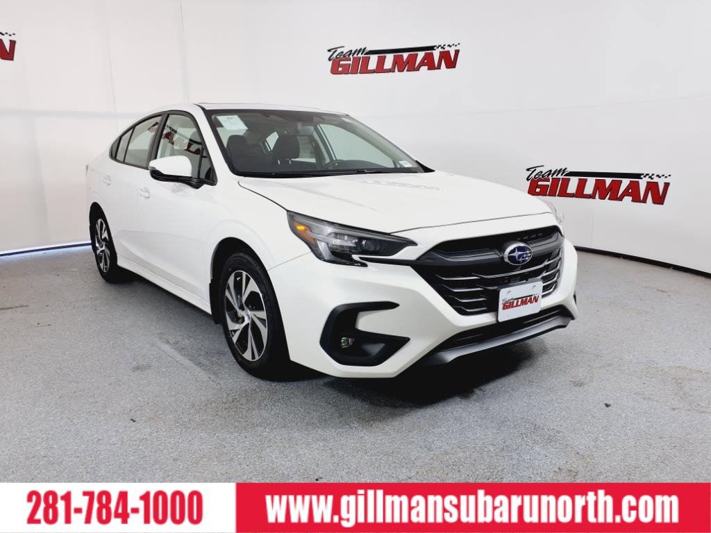 New 2025 Subaru Legacy Premium