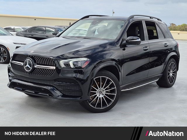 Used 2023 Mercedes-Benz GLE 350 4MATIC