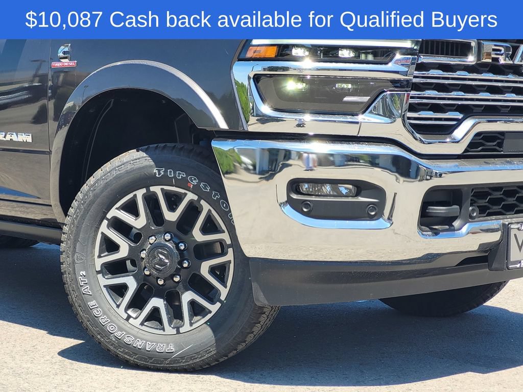 New 2026 RAM 2500 Limited AWD/4WD image 2
