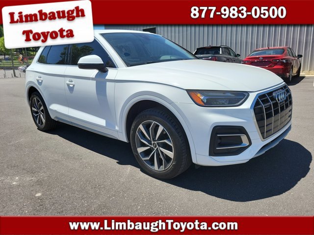 Used 2021 Audi Q5 2.0T Premium Plus w/ Premium Plus Package
