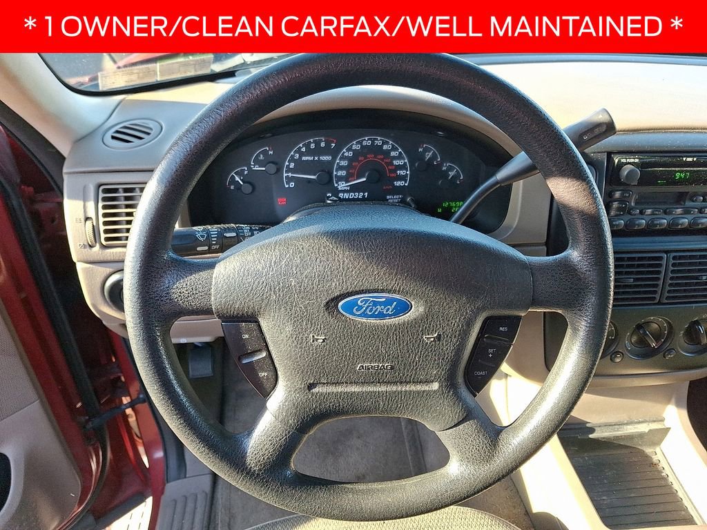 Used 2002 Ford Explorer XLT image 17