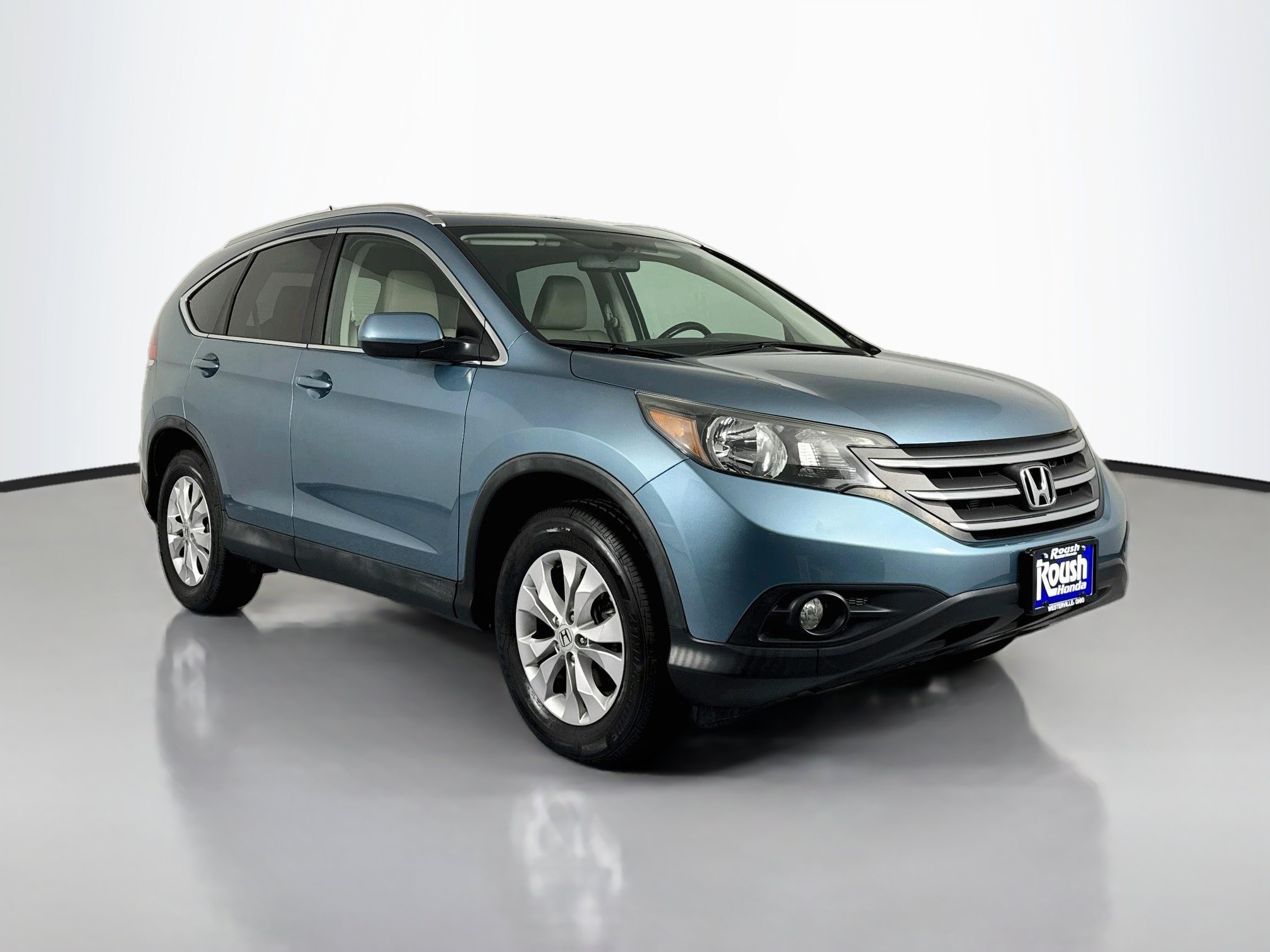 Used 2014 Honda CR-V EX-L image 3