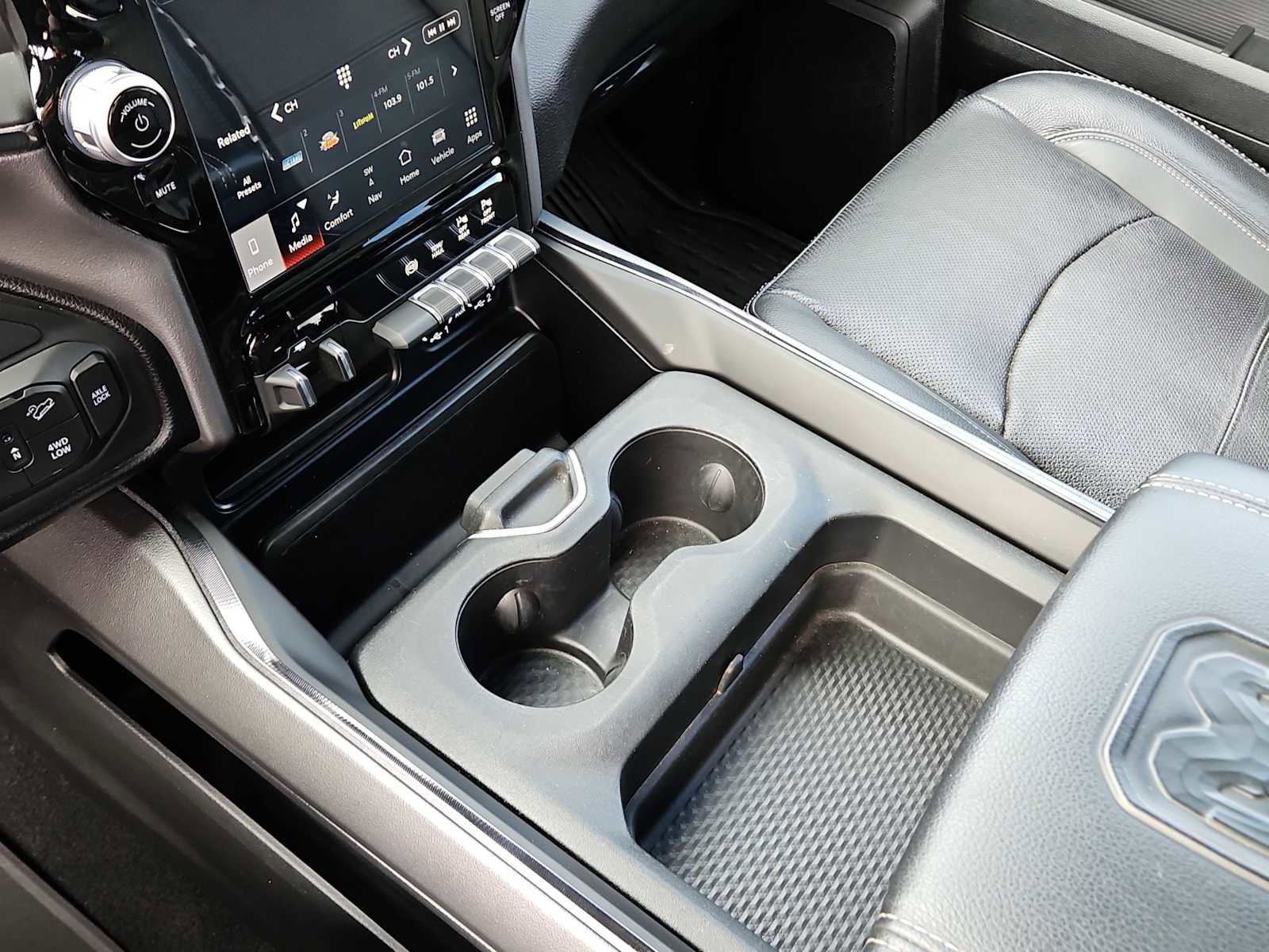 Used 2024 RAM 2500 Rebel image 20