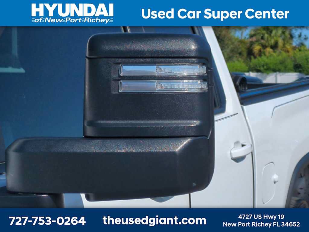 Used 2024 Chevrolet Silverado 2500 LT RWD image 11