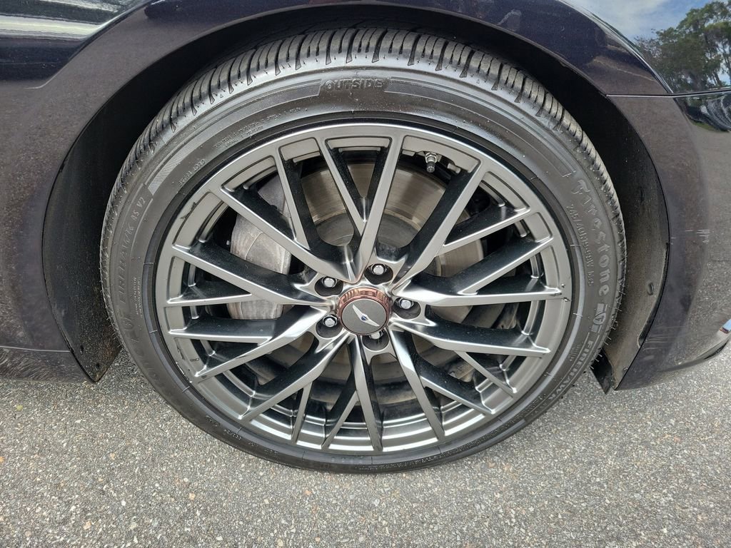 Used 2020 Genesis G80 3.8 w/ Sport Package 02 image 6