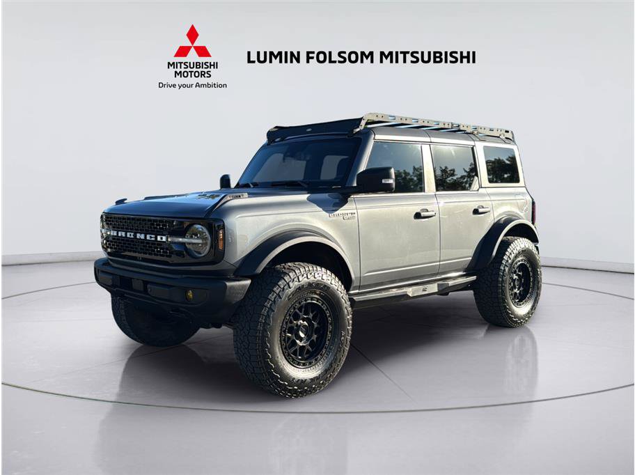 Used 2022 Ford Bronco Wildtrak