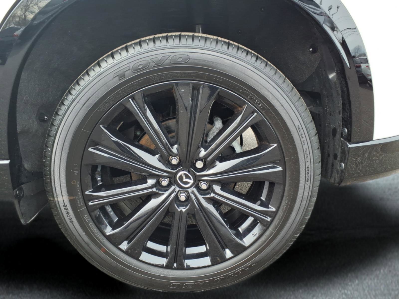 Certified 2025 MAZDA CX-5 2.5 Turbo AWD/4WD image 19