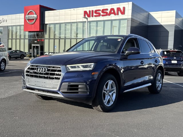 Used 2018 Audi Q5 2.0T Premium Plus AWD/4WD image 5
