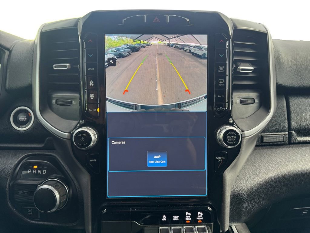 Used 2023 RAM 1500 Lone Star image 27