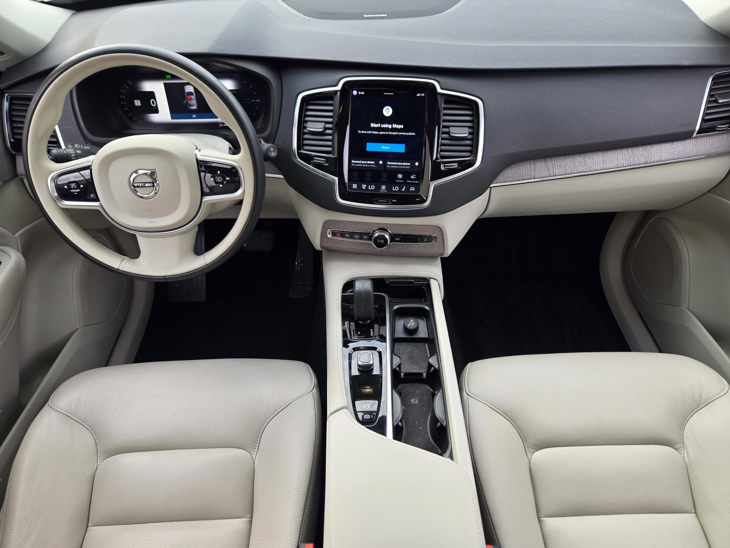 Used 2023 Volvo XC90 T8 Plus w/ Protection Package Premier AWD/4WD image 25