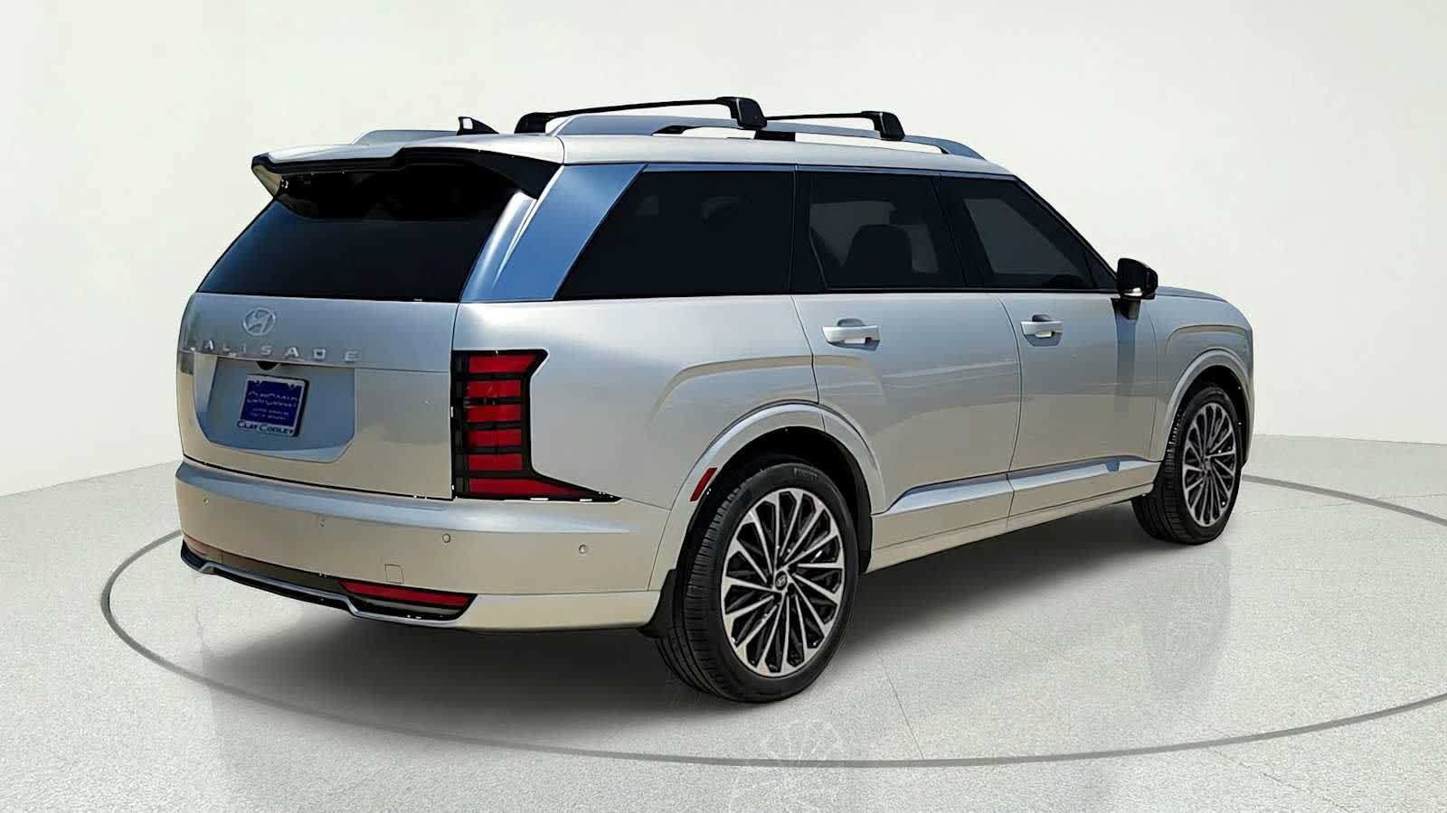 New 2026 Hyundai Palisade Calligraphy FWD image 8