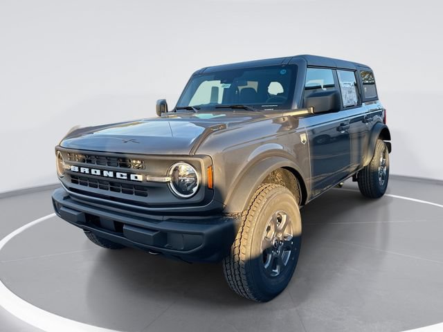 New 2025 Ford Bronco Big Bend