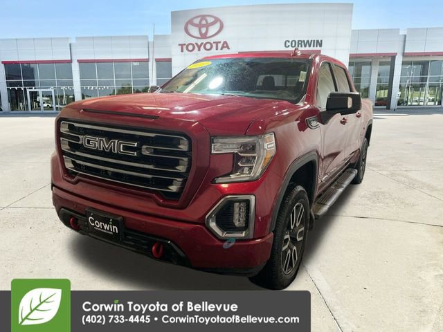 Used 2020 GMC Sierra 1500 AT4 w/ AT4 Premium Package image 4