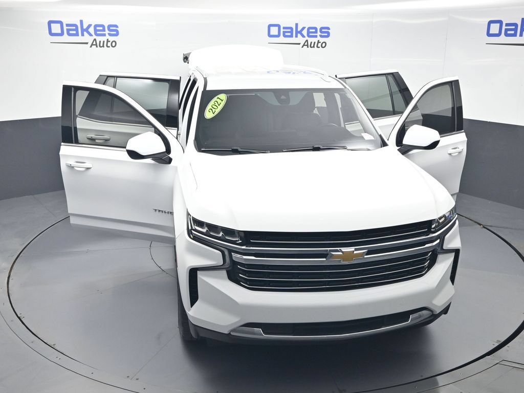 Used 2021 Chevrolet Tahoe LT AWD/4WD image 60