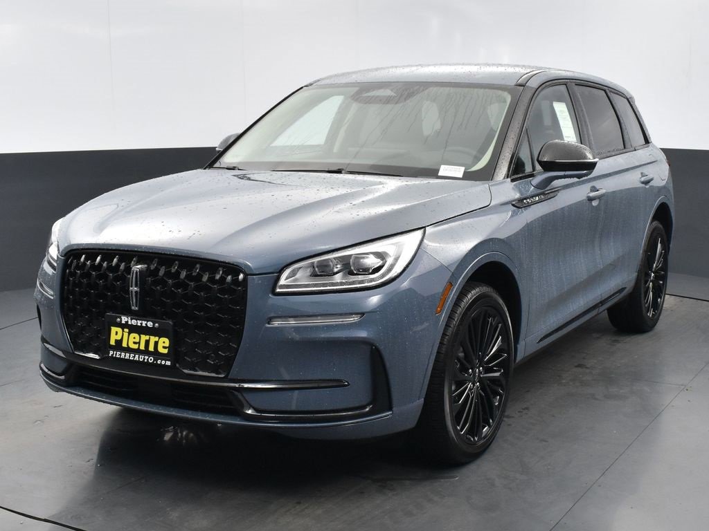 New 2025 Lincoln Corsair Reserve