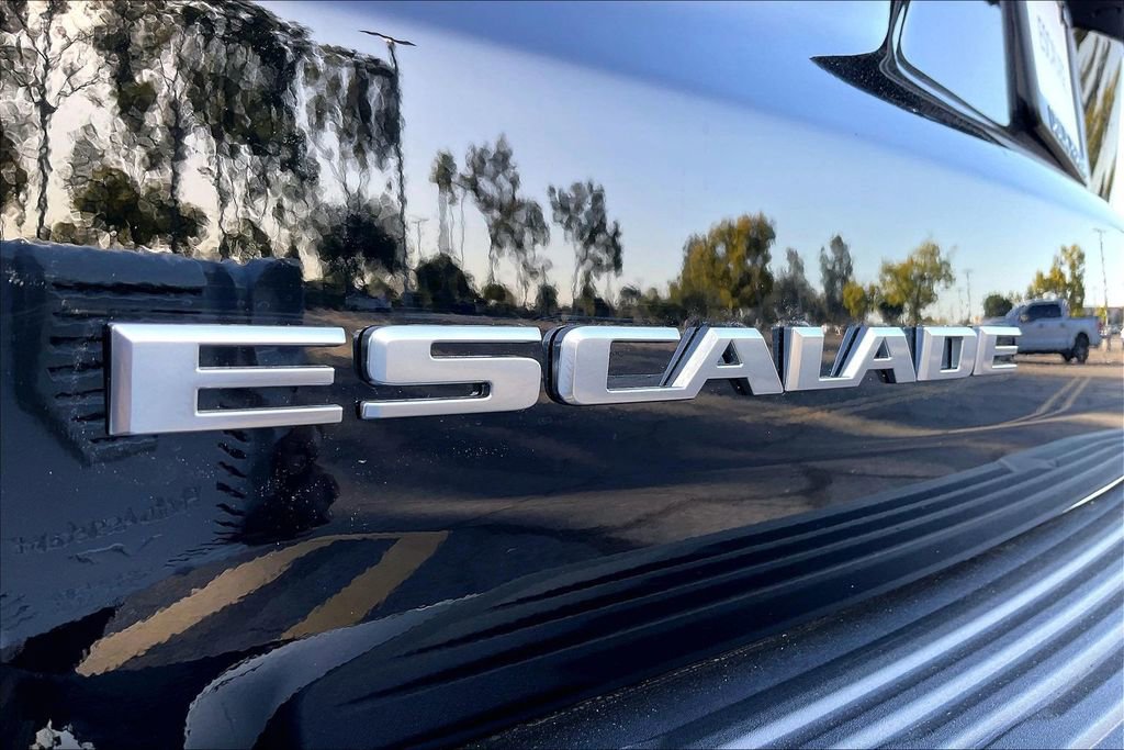 New 2026 Cadillac Escalade ESV Luxury image 31