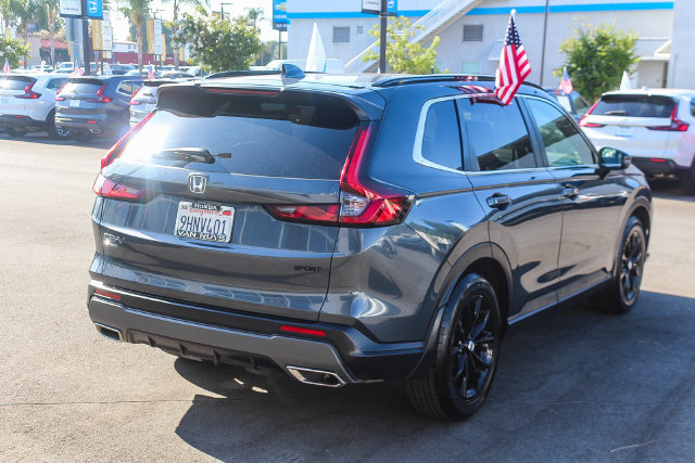 Used 2024 Honda CR-V Sport image 5