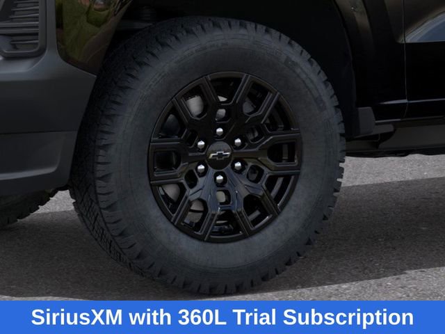 New 2026 Chevrolet Colorado W/T image 10