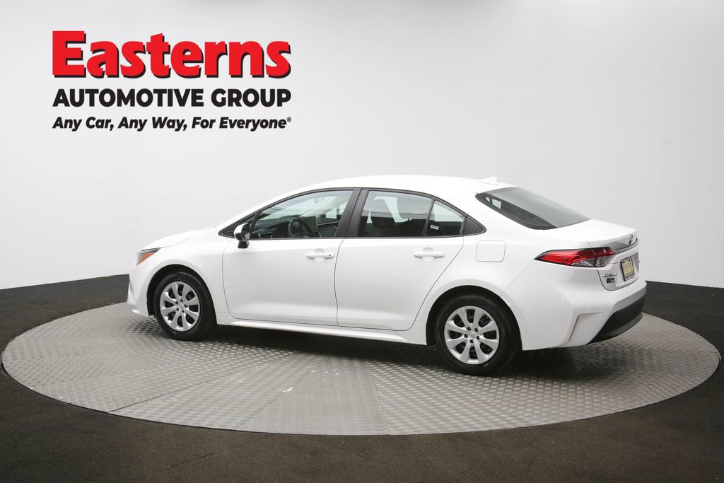 Used 2024 Toyota Corolla LE image 61